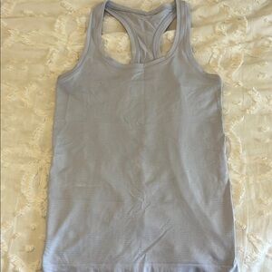 Lululemon swiftly tech tank top